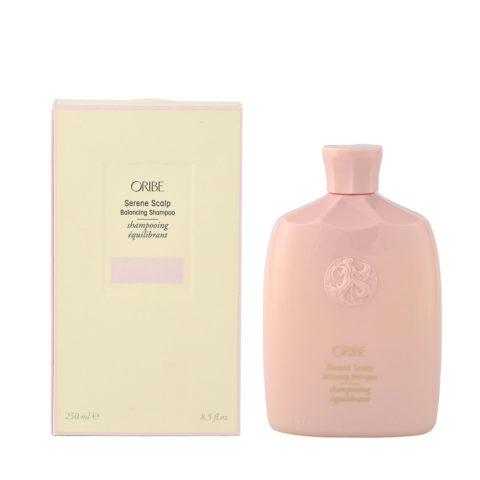 Oribe Serene Scalp Balancing Shampoo 250ml - champù anticaspa