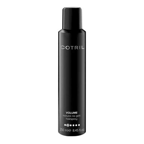 Styling Volume Natural no gas hairspray 250ml - Lacado Ligero Sin Gas