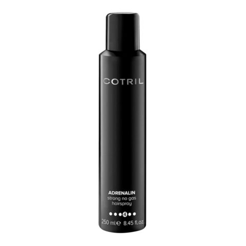 Styling Adrenalin Ultra strong no gas hairspray 250ml - Laca Fuerte Sin Gas