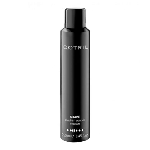 Creative Walk Styling Shape Medium control mousse 250ml - Espuma Voluminizadora