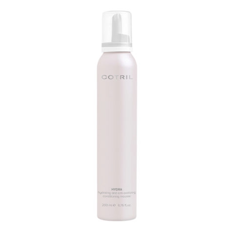 Hydra Hydrating And Anti-Oxidizing Conditioning Mousse 200ml - mousse hidratante antioxidante