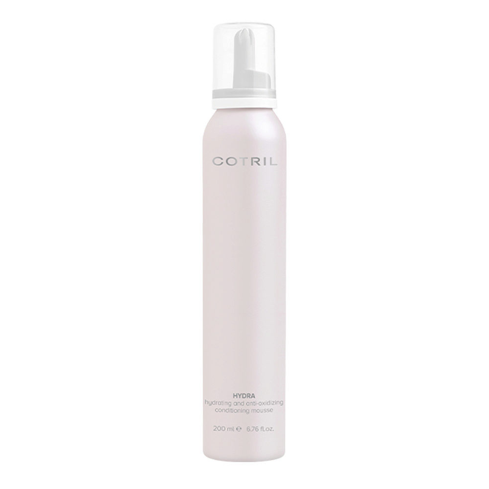 Cotril Hydra Hydrating And Anti-Oxidizing Conditioning Mousse 200ml - mousse hidratante antioxidante