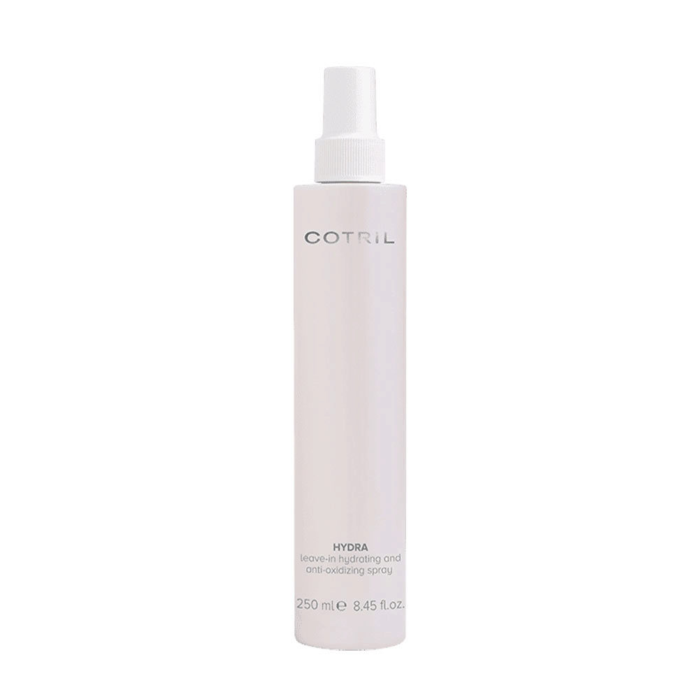 Cotril Hydra Leave-in Hydrating and Anti-Oxidizing Spray 250ml- spray hidratante antioxidante sin aclarado