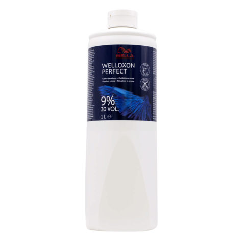 Koleston Welloxon Perfect 30 vol. 9% 1000ml - loción oxidante