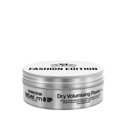 Label.M Complete Fashion Edition Dry volumising paste 75gr - cera volumen
