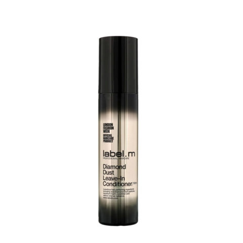 Label.M Diamond dust Leave in conditioner 120ml - acondicionador sin enjuague