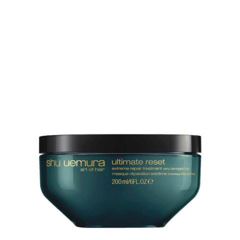 Shu Uemura Ultimate Reset Extreme Repair Treatment 200ml - máscarilla para el cabello dañado