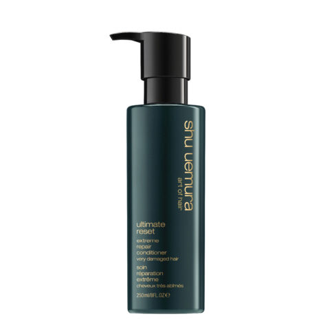 Shu Uemura Ultimate Reset Extreme Repair Conditioner 250ml  - acondicionador para el cabello dañado