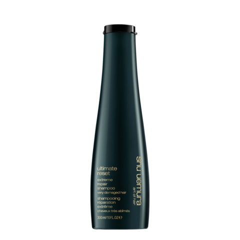 Shu Uemura Ultimate Reset Extreme Repair Shampoo  250ml  - champú para cabello dañado