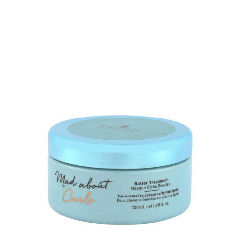Schwarzkopf Mad about Curls Butter Treatment 200ml - mascara rica