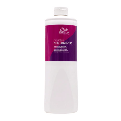 Curl & Wave Neutralizer 1000ml - neutralizador listo para usar