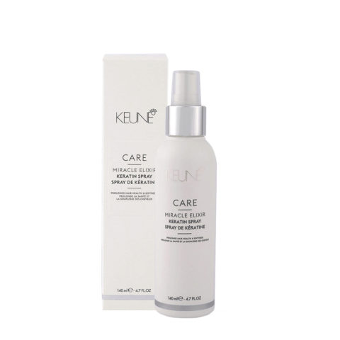 Keune Care Line Miracle Elixir Spray 140ml - spray de keratina anti-frizz