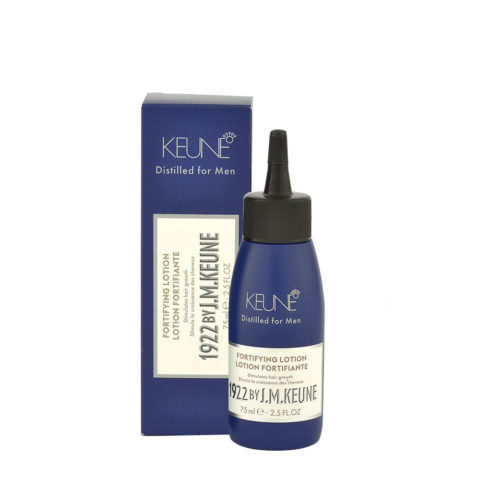 Keune 1922 Fortifying Lotion 75ml - Loción Fortificante