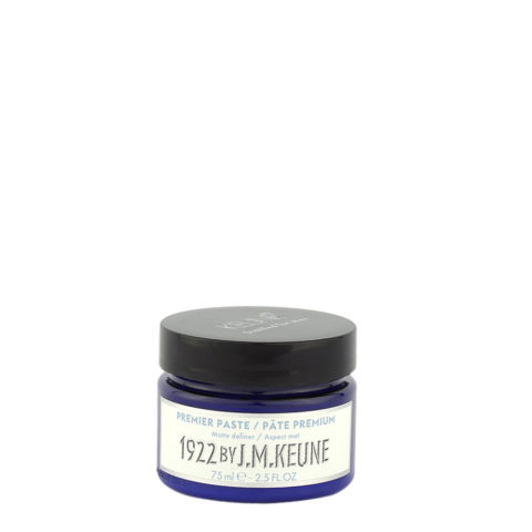 Keune 1922 Styling Premier Paste 75ml - cera mate