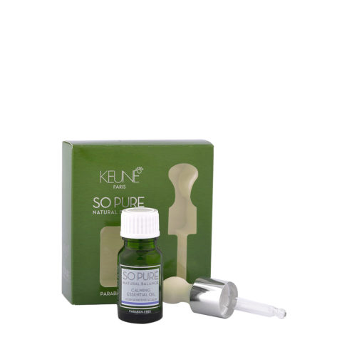Keune So Pure Calming Essential Oil 10ml - Aceite Esencial Calmante