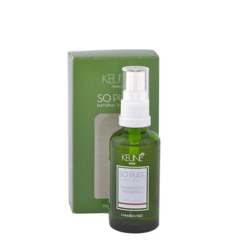 So Pure Moroccan Argan Oil 45ml - aceite de Argàn