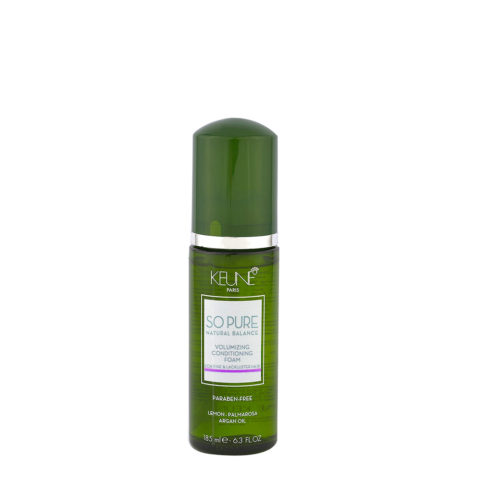 So Pure Volumizing Conditioning Foam 185ml - bàlsamo en mousse