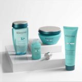 Kerastase Resistance Fondant Extentioniste 200ml -acondicionador fortalecedor para cabellos largos
