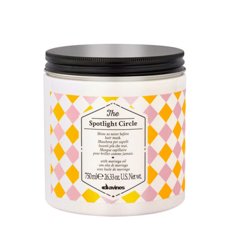 The Circle Chronicles The Spotlight Circle 750 ml - mascarilla extra brillo
