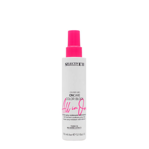 On Care Color Block All In One 150ml - mascarilla en spray acondicionadora multitratamiento