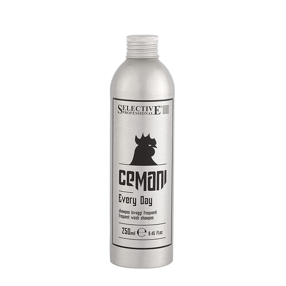 Selective Cemani Every Day Shampoo 250ml - lavado frecuente