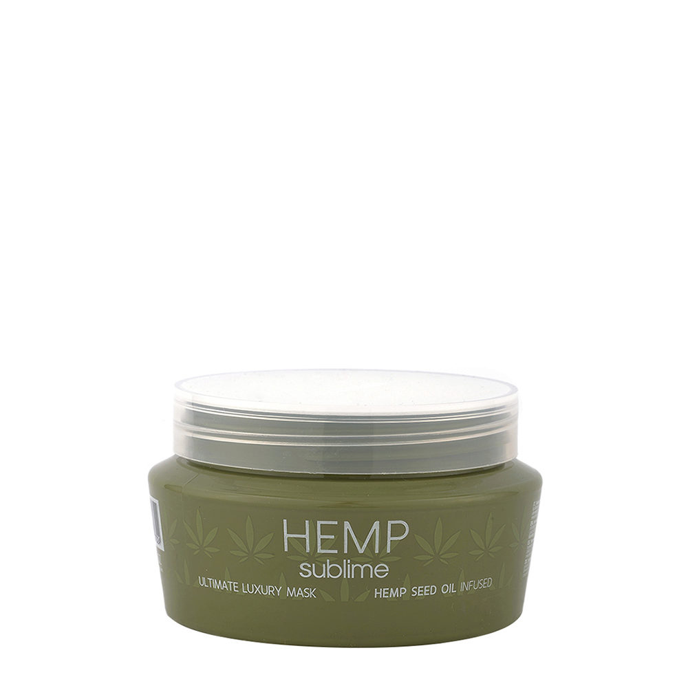 Selective Hemp Sublime Ultimate Luxury Mask 250ml - Màscara de Aceite de Semilla de Canabis