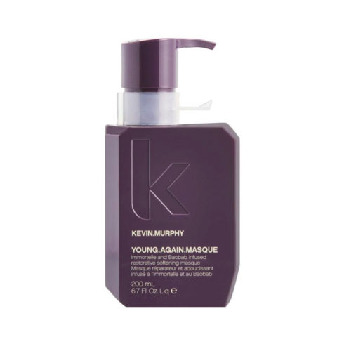 Kevin murphy Treatments Young again masque 200ml - Mascarilla de reestructuraciòn