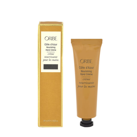 Oribe Côte d'Azur Nourishing Hand Crème 30ml - crema hidratante para las manos