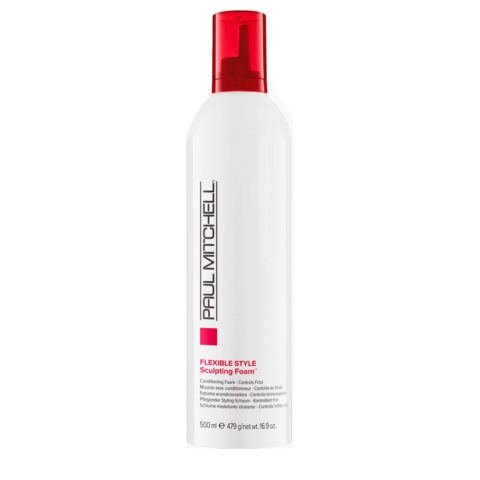 Paul Mitchell Flexible style Sculpting foam 500ml