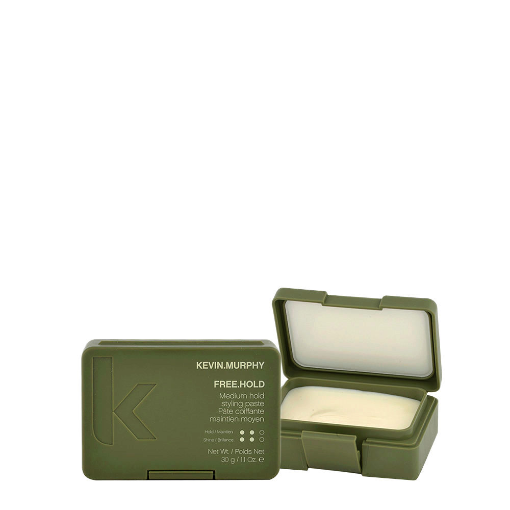 Kevin Murphy Free Hold Medium Hold Styling Paste 30gr - Pasta moldeable fijaciòn media