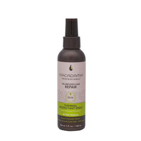 Macadamia Styling Spray de Protección Térmica 148ml