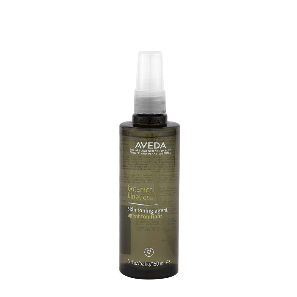 Aveda Botanical Kinetics Skin Toning Agent 150ml - tónico facial para piel normal a seca