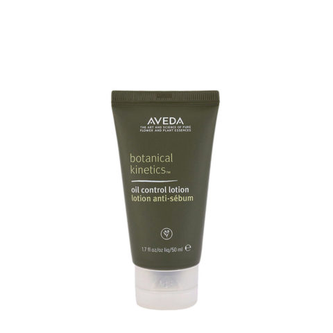 Aveda Botanical Kinetics Oil Control Lotion 50ml - Loción facial astringente purificante