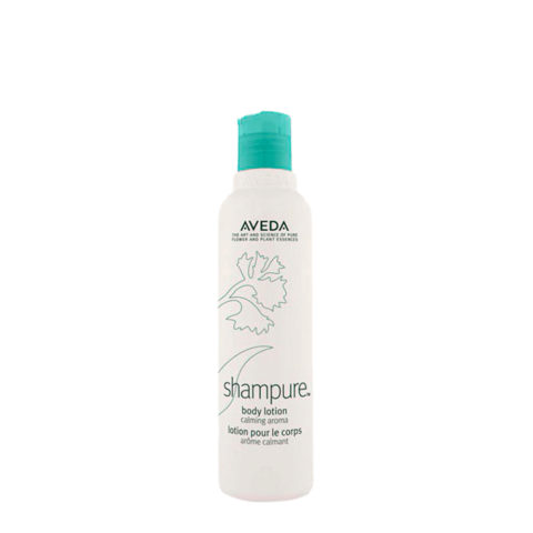 Aveda Shampure Body Lotion 200ml - loción corporal hidratante y calmante