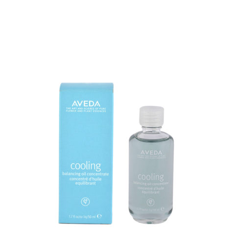 Aveda Cooling Balancing Oil Concentrate 50ml - aceite reequilibrante concentrado