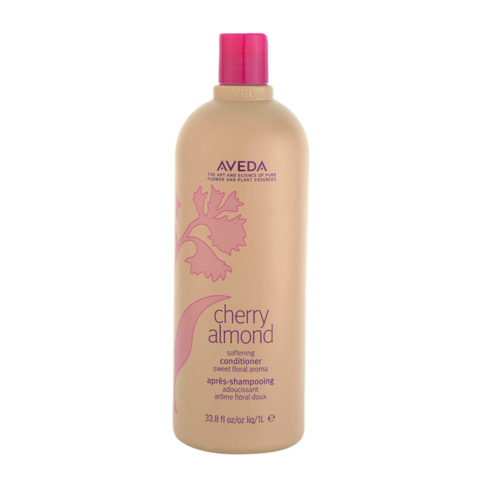 Cherry Almond Softening Conditioner 1000ml - acondicionador hidratante de almendras