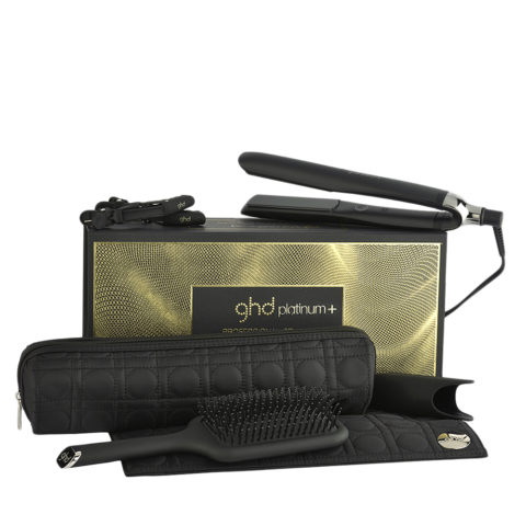 Platinum + Styler Healthier Styling Gift Set - plancha kit regalo