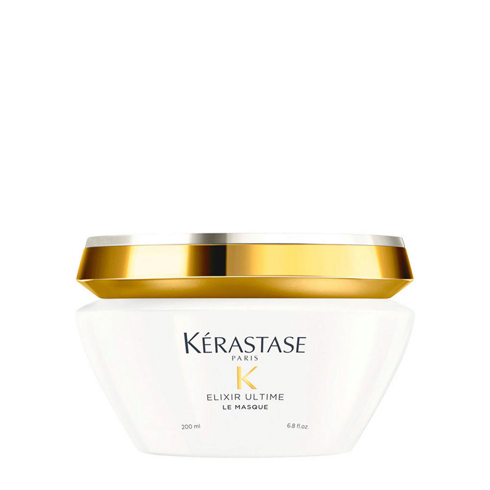 Kerastase Elixir Ultime Le Masque 200ml - mascarilla de aceites hidratantes para todo tipo de cabellos