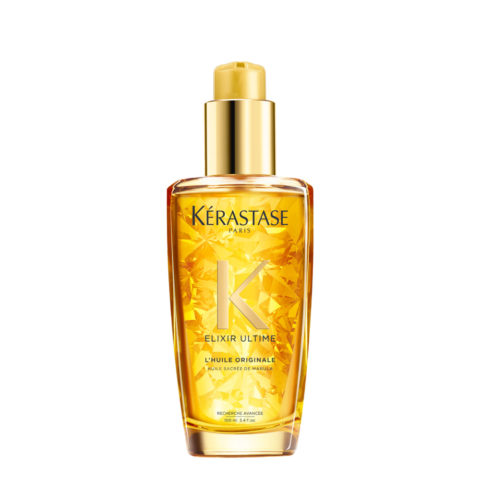 Kerastase Elixir Ultime L'Huile Originale 100ml - aceite hidratante antiencrespamiento