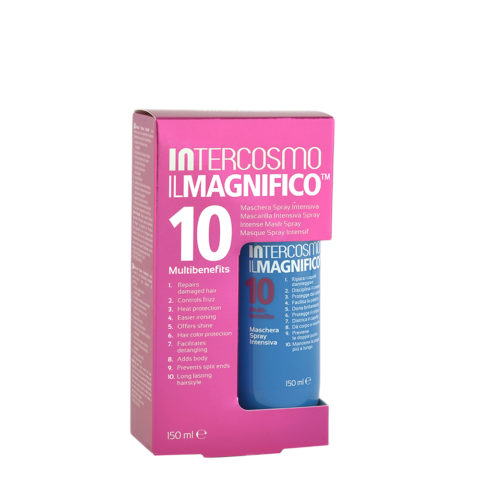 Intercosmo Styling Il Magnifico 150ml - tratamiento en spray 10 en 1