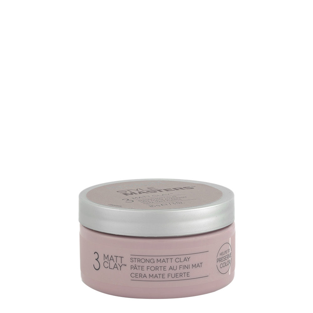 Revlon Style Masters Creator 3 Matt Clay 85gr - cera mate fuerte