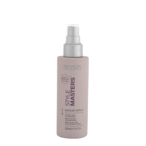 Style Masters Creator 1 Memory Spray 150ml - Spray Textura Flexible