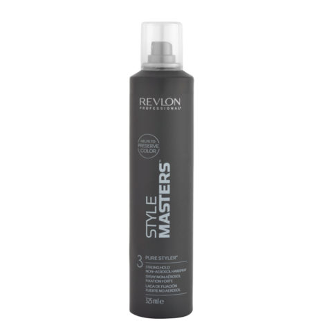 Style Masters The Must haves 3 Pure Styler 325ml - laca de fijación fuerte no aerosol