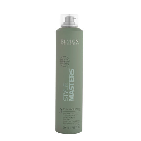 Styling Masters Volume 3 Elevator Spray 300ml - spray elevador de raices