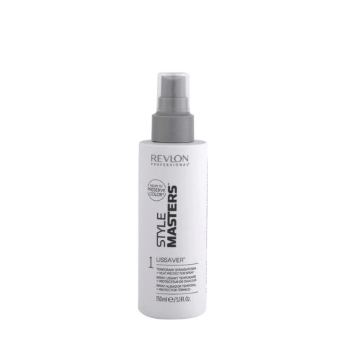Style Masters Double or nothing 1 Lissaver 150ml - spray alisador temporal   protector térmico