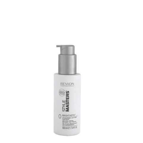 Style Masters Double or nothing 0 Brightastic 100ml - Pre-Styler   Sérum de Brillo Anti-Encrespamiento