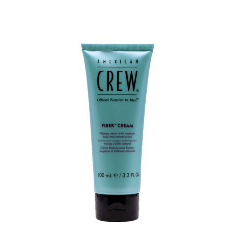 American Crew Fiber Cream 100ml - crema fibrosa