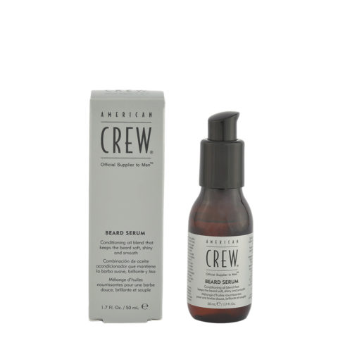 American Crew Beard Serum 50ml - suero de barba