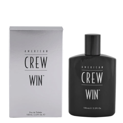 American Crew Win Fragrance 100ml - perfume para hombres