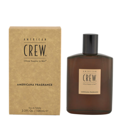 American Crew Americana Fragrance 100ml - perfume para hombres